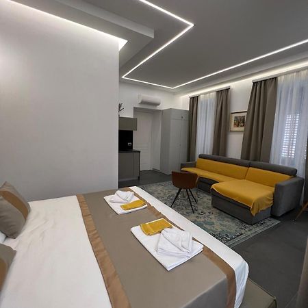 Alisa Apartman Fiume Kültér fotó