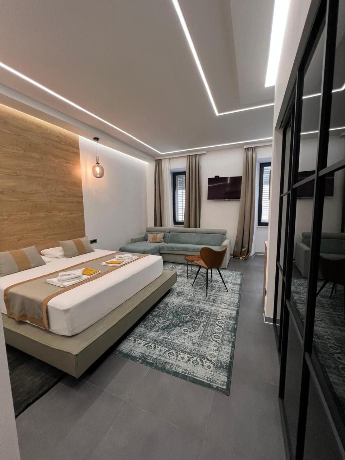 Alisa Apartman Fiume Kültér fotó