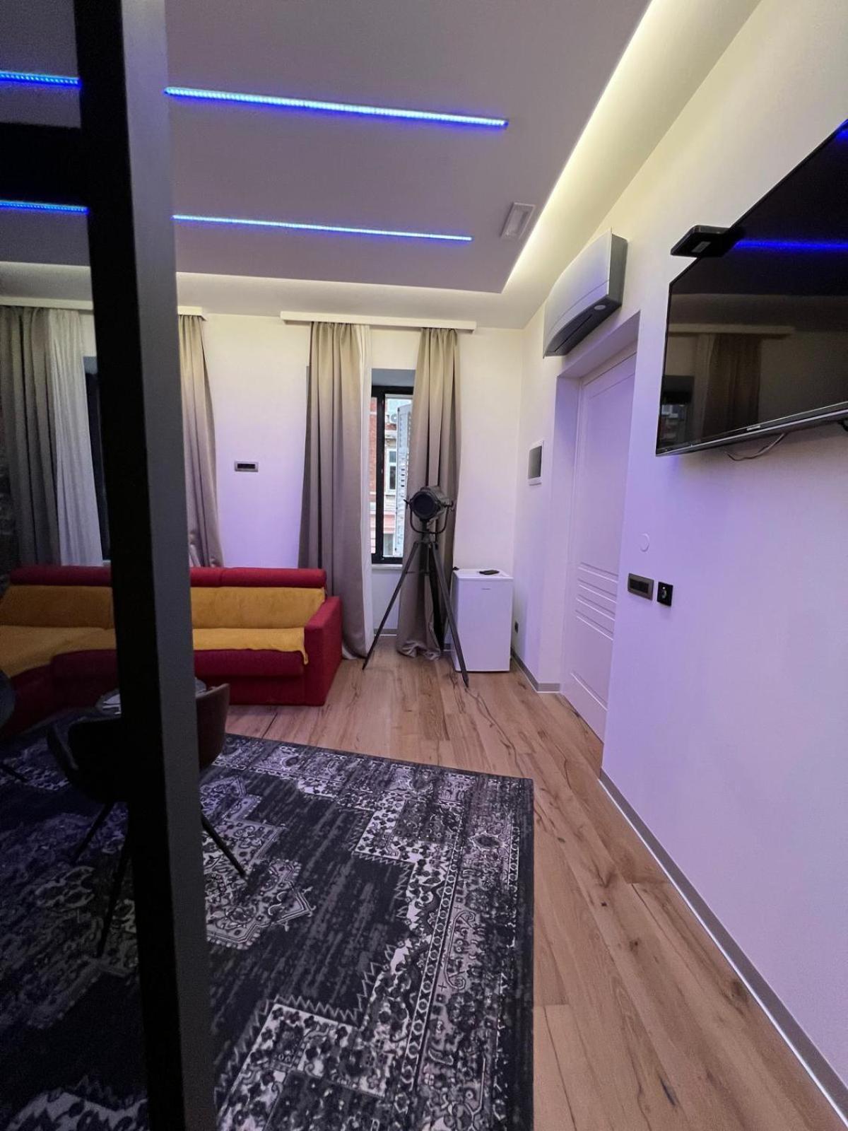 Alisa Apartman Fiume Kültér fotó