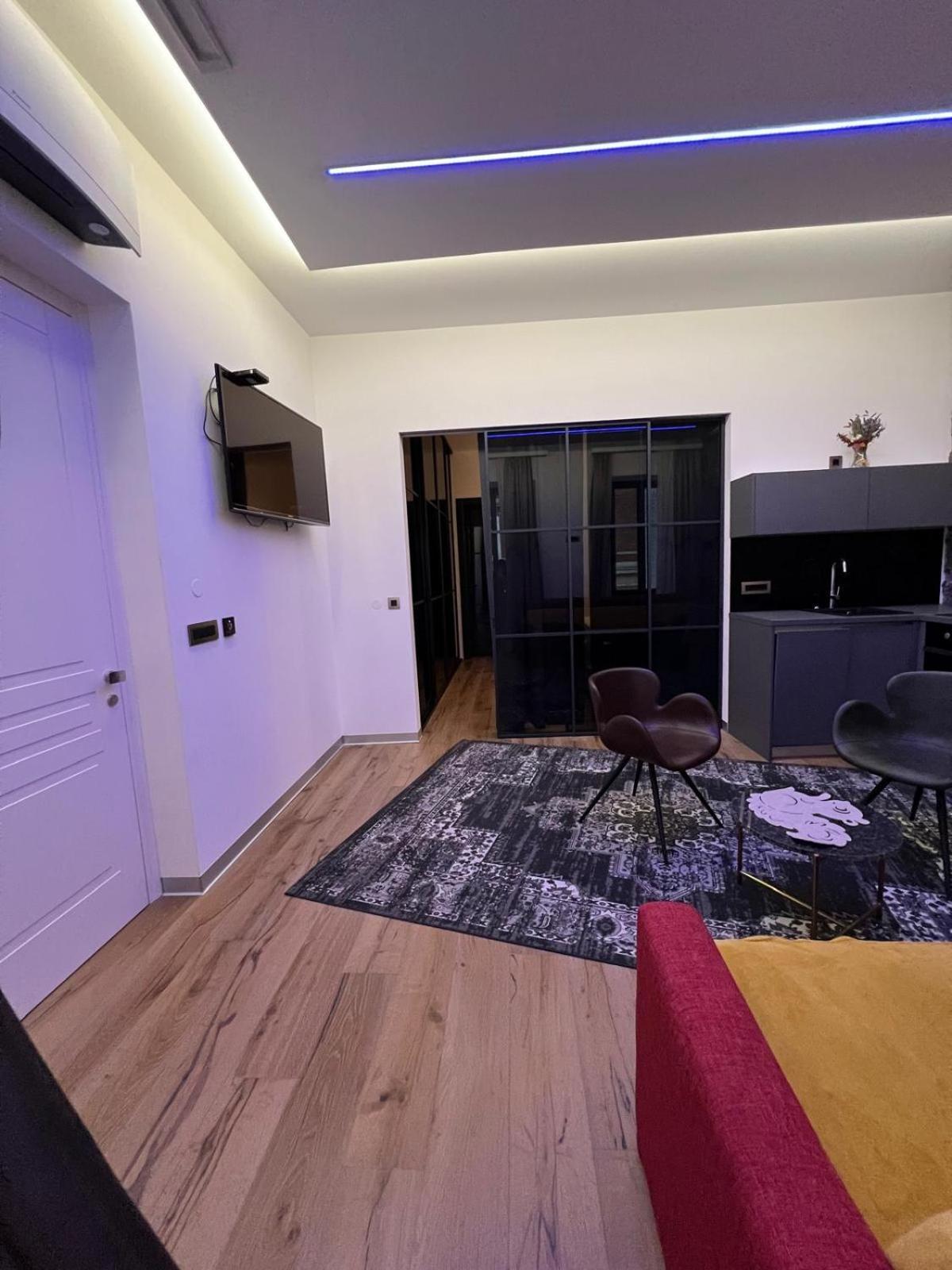 Alisa Apartman Fiume Kültér fotó