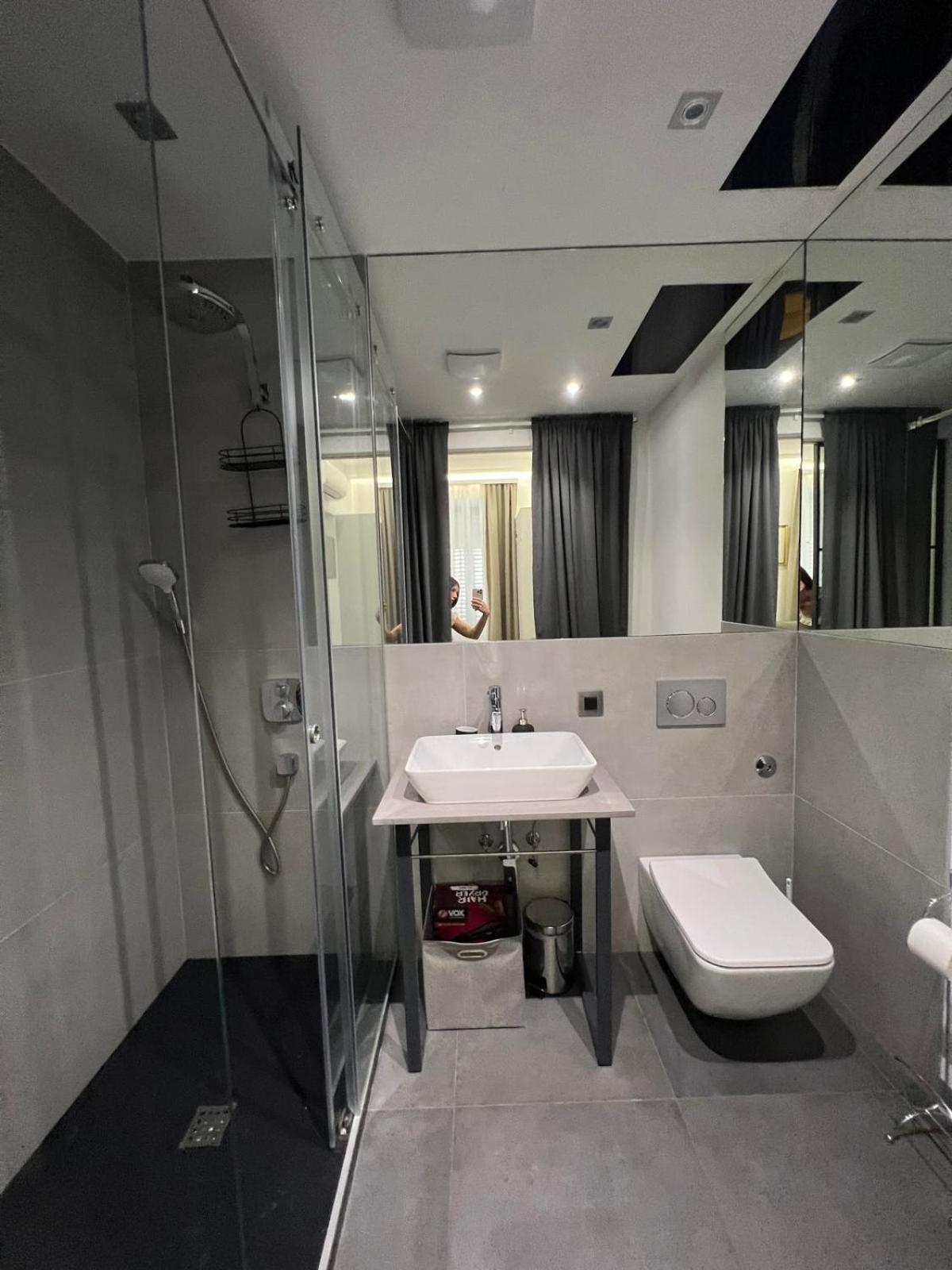 Alisa Apartman Fiume Kültér fotó