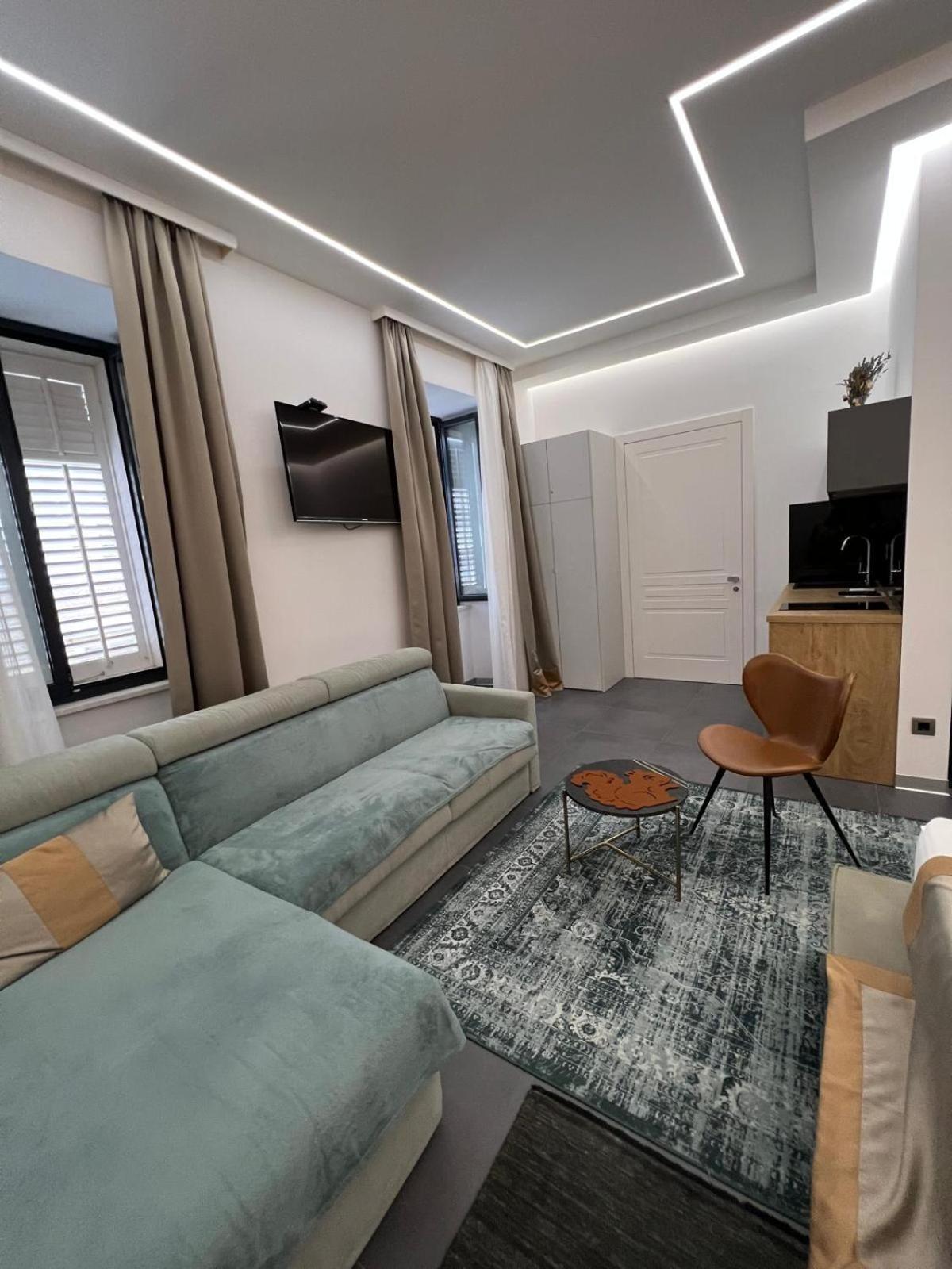 Alisa Apartman Fiume Kültér fotó